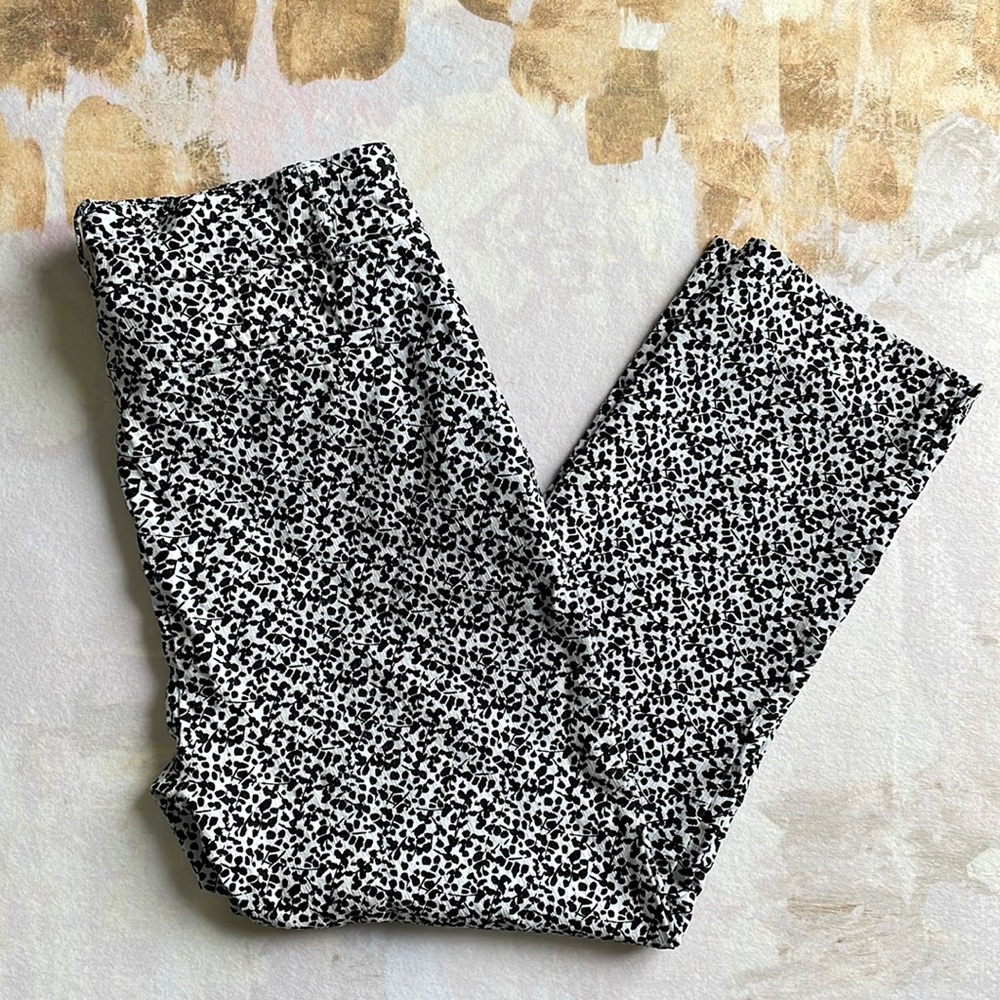 Hilary Radley Crop Pants size M
